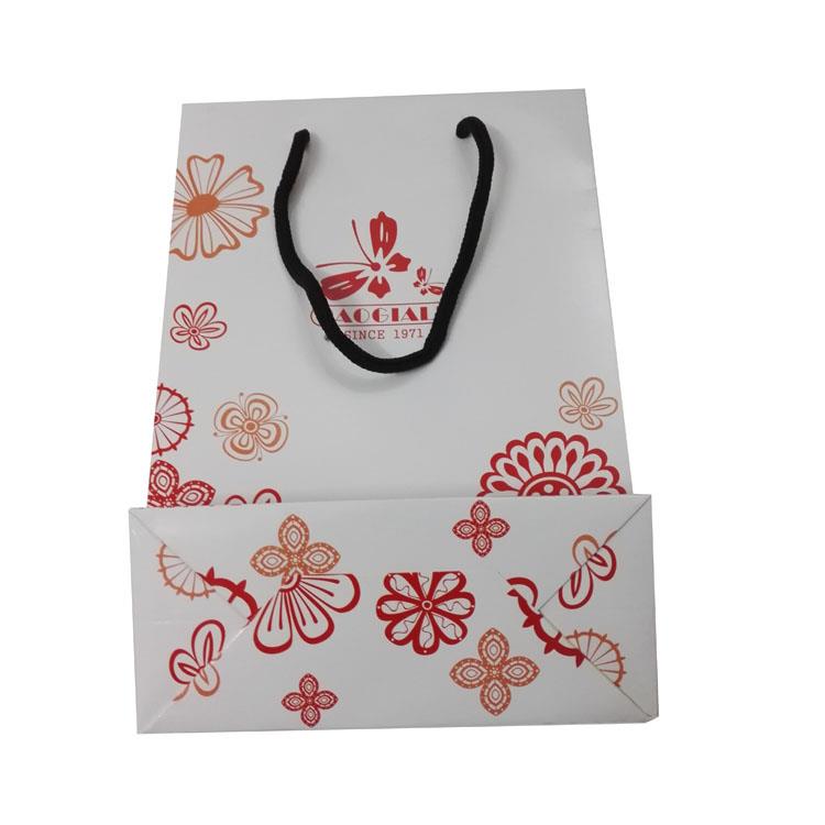 decorated paper bags Customized(3)