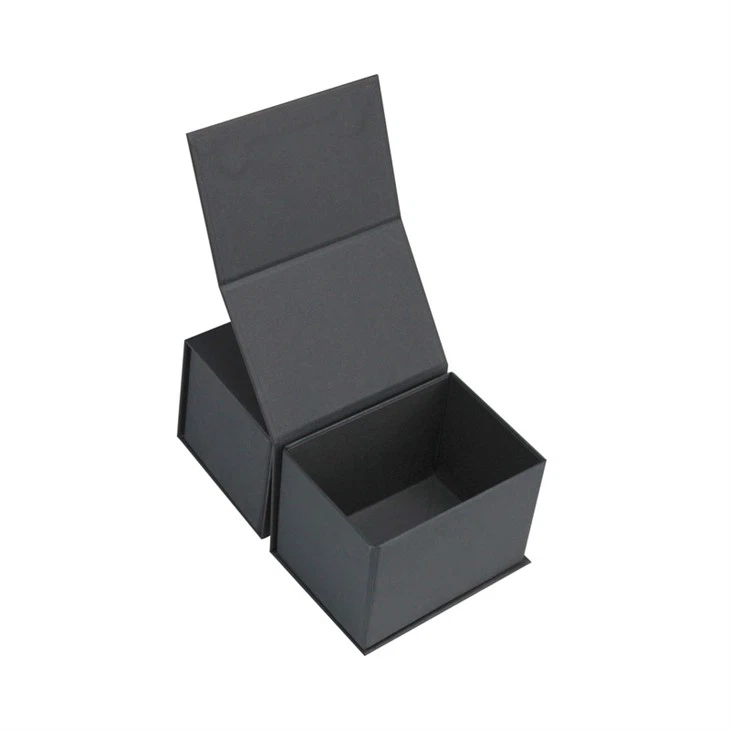 Caja decorativa magnética rehegua .