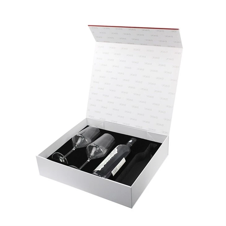 Cajas de vino para Regalos .