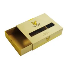 Cajas de Regalos Marrón Cartón Kraft Caja de Regalos Vacía