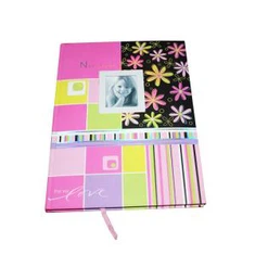 Cuadernos Lindos Hardback A4 Composición Cuadernos .