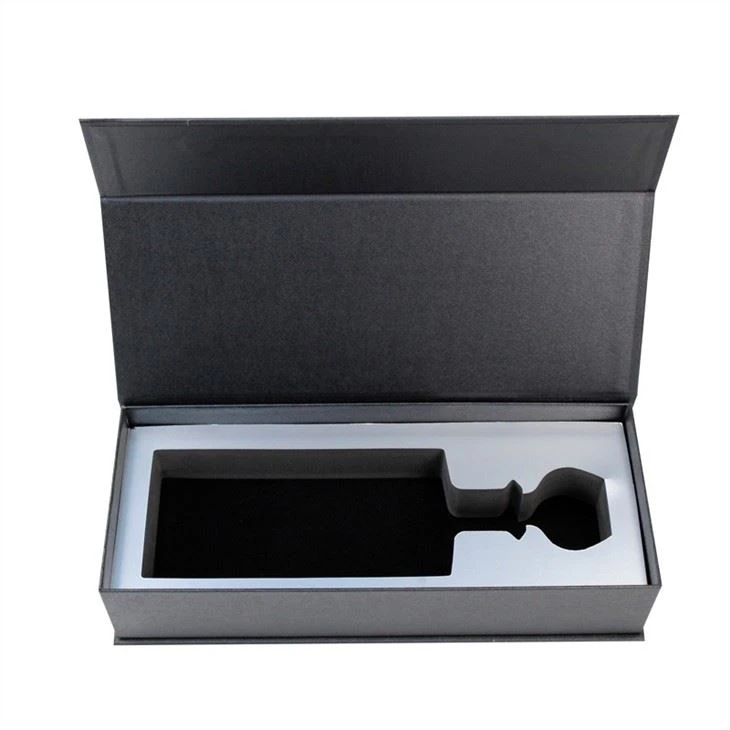 Champagne Bottle Box