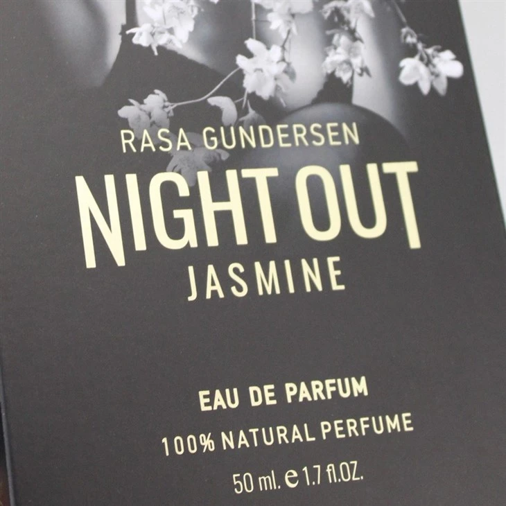 Perfume Cardboard Gift Box