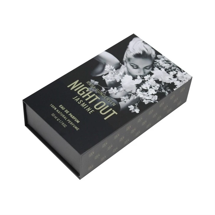 Perfume Cardboard Gift Box